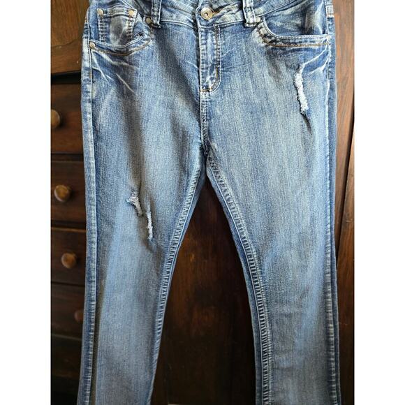 IQ Denim - IQ&CO 5 pocket denim sz 14